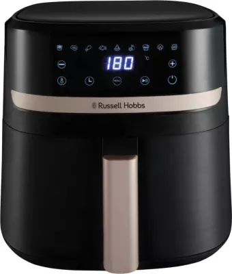 Friggitrice me ajër Russell Hobbs 27630-56, 8.3L, 1800W, e zezë