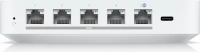 Access Point  Gateway Ubiquiti UXG-Max, 2500 Mbit/s, i bardhë