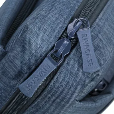 Çantë laptopi RIVACASE 8335 15.6\", me rrip shpatulle, blu