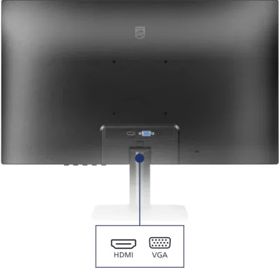 Monitor, Philips, 27E2N1110/00, 27" Full HD 120 Hz 1 ms MPRT, e zezë