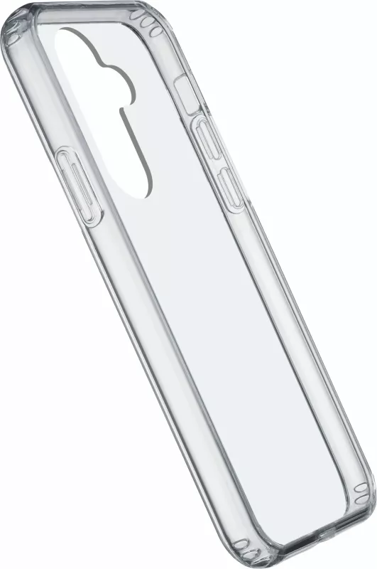 Mbështjellës Cellular Line për Samsung Galaxy A34 5G, transparent