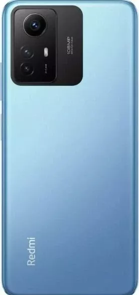 Celular Xiaomi Redmi Note 12S 6.43" Dual SIM, Android 13, 4G, 8 GB RAM, 256 GB, Blu