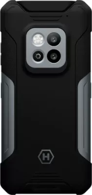 Celular myPhone Hammer Construction 2 5G, 128GB, 6GB RAM, ngjyrë argjendi