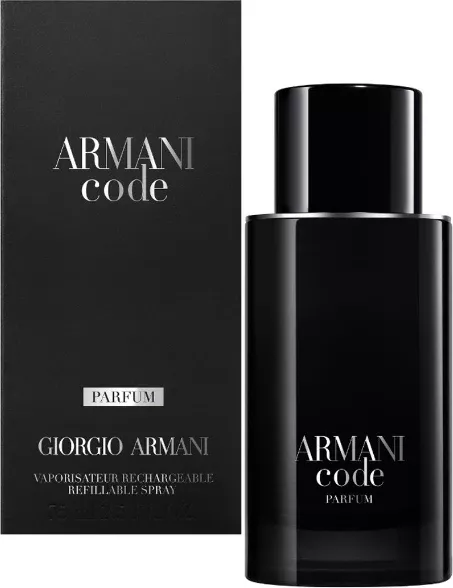 Parfum Giorgio Armani Armani Code, 125 ml