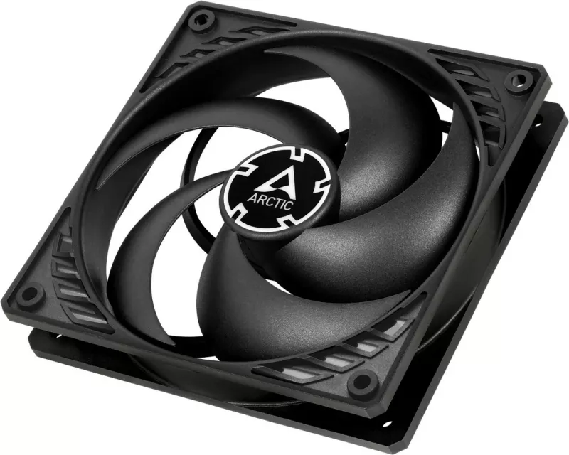Ventilator ARCTIC P12 PWM PST CO, 120 mm, 1800 RPM, i zi