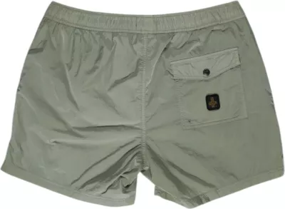 Shorce noti për meshkuj Refrigiwear NY0189P54900, të gjelbra sage [Madhësia: XXL]