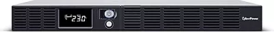 CyberPower OR1500ERM1U uninterruptible power supply (UPS) Line-Interactive 1500 VA 900 W 6 AC outlet(s)
