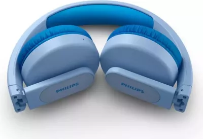 Kufje për fëmijë Philips TAK4206BL/00, të kaltërta 