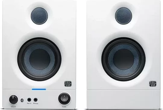 Altoparlantë PreSonus Eris 3.5 BT, Gen.2 të bardhë