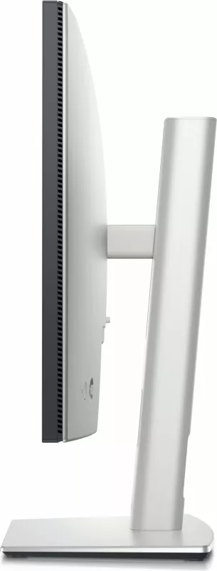 Monitor DELL UltraSharp U2424HE, 23.8", Full HD, LCD, i zi, i argjendtë
