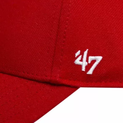 Kapelë 47 Brand Liverpool, e kuqe