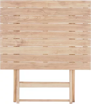 Tavolinë për regjisor, ngjyrë natyrale, FH5651.02, 80x60x76 cm