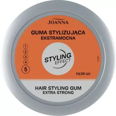 Paste për stilim flokësh Joanna Styling Effect Strong Hold 100g