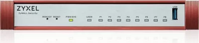 Firewall ZyXEL USG FLEX 100H, 3 Gbit/s