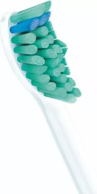 Kokë zëvendësuese për furçë dhëmbësh Philips Sonicare ProResults Standard C1 HX6014/87, 4 copë, e bardhë