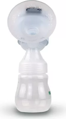 Pompë gjiri elektronike neno NENO ANGELO, 180 ml, Blu