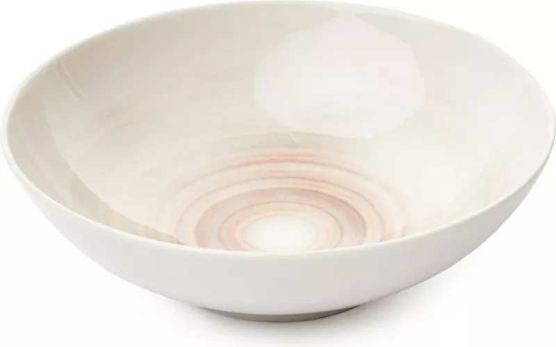 Set enësh për drekë (24 copë), porcelan, Hermia, GBSATN24Y4E31342