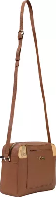 Çantë krahu për femra Alviero Martini Prima Classe L LF77 9407, kafe
