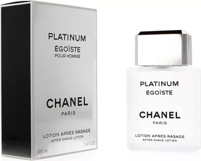 Aftershave Chanel Platinum Egoiste për meshkuj 100ml