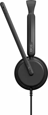 Kufje EPOS IMPACT 460 UC DUO, USB-C, të zeza