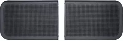 Soundbar JBL Bar 1300, 1170 W, Dolby Atmos/DTS:X, MultiBeam, 11.1.4, set me subwoofer pa tela + 2 altoparlantë rrethues të heqshëm, e zezë