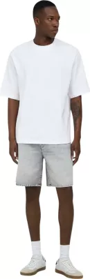 Shorce për meshkuj Only & Sons ONSFADE LMG 3157 TAI DNM, gri [Madhësia: XXL]