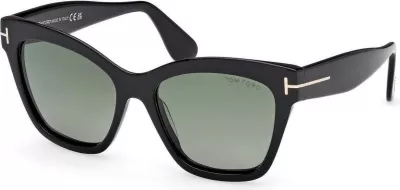 Syze dielli për meshkuj Tom Ford FT1217 5501R, të zeza