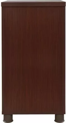 Sirtar profesional për zyre, ngjyrë wenge, FH2049.12, 40x52x60 cm