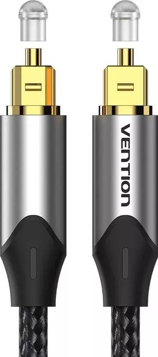 Kabllo optike Vention Toslink 15m, e zezë