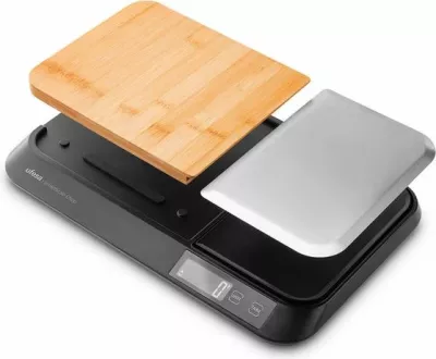 Peshore kuzhine UFESA SmartScale Chop 5 kg, me dërrasë prerëse 36×23 cm