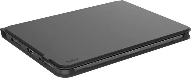 Mbështjellës Belkin BBZ001DE-V1, për iPad Pro 11" 3rd Gen, iPad Air 11” M2, iPad Pro 11", 2. Gen, iPad Pro 10,5", ngjyrë e zezë