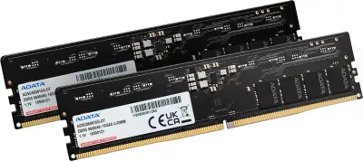 RAM Memorje ADATA Premier Tray 64GB (2x32GB) DDR5 5600MHz, e zezë