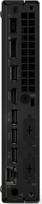 Kompjuter mini PC Lenovo ThinkCentre M70q Gen 5, Intel Core i5-14400T, 16 GB RAM, 256 GB SSD, Windows 11 Pro, i zi