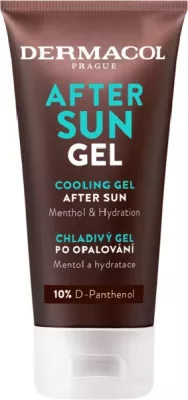 Xhel pas diellit Dermacol Cooling Gel After Sunbathing 150ml