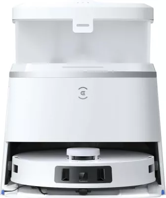 Robot fshesë me korent 2-në-1 Ecovacs Deebot T30 PRO OMNI, 11000Pa, bateri 5200mAh, stacion Mini OMNI, i bardhë