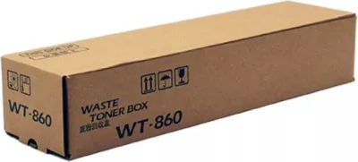 Kuti mbetje toneri, Utax WT-860, kod 653010007