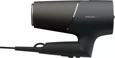 Tharëse flokësh Philips 5000 BHD538/30, e zezë