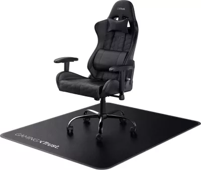 Pad për karrige Trust GXT 715, e zeza