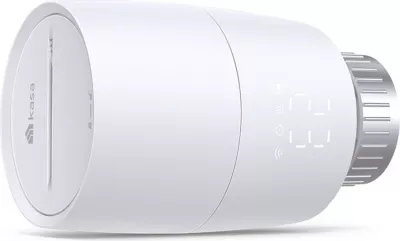 Termostat, TP-LINK, KE100, për radiator, i bardhë