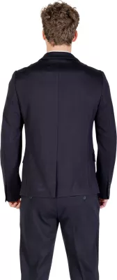 Sako kostumi për meshkuj Antony Morato ASHE SUPER SLIM FIT MMJS00078-FA151183, e kaltër [Madhësia: XL]