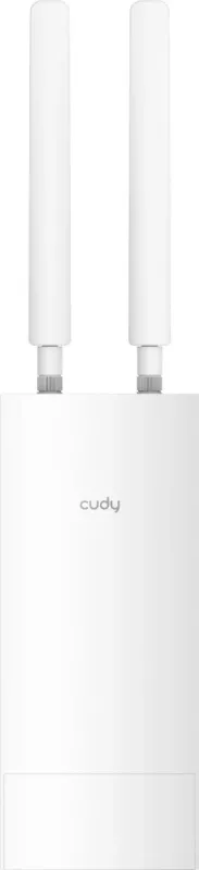 Access point Cudy AP1200, 2.4 GHz, 5 GHz, 867 Mbit/s, e bardhë
