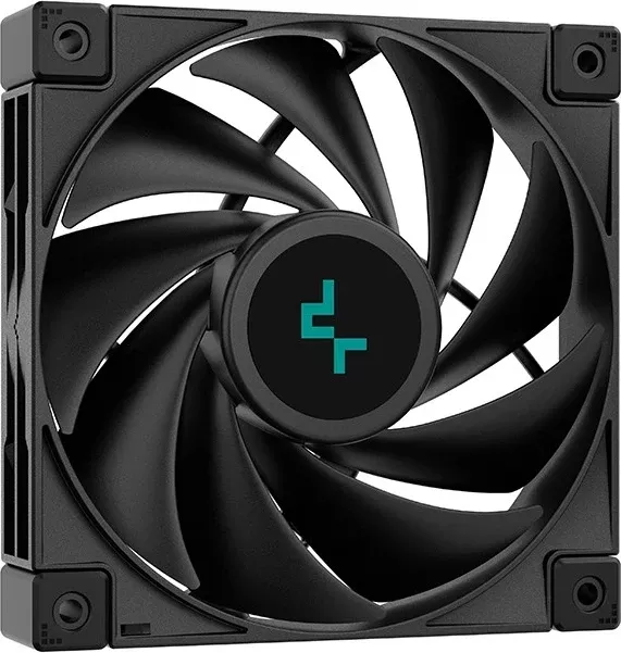 Ftohës Procesori DeepCool AK400, 12 cm, i zi