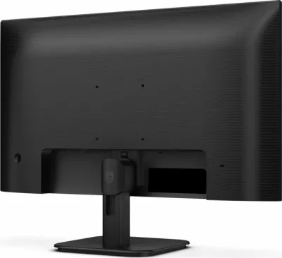 Monitor Philips 27E1N1200A 27\" IPS FHD 120Hz, e zezë (me kabllo HDMI + kabllo rryme)