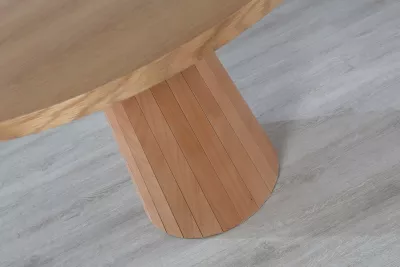 Tavolinë me karrige për ngrënie, 5 copë, Skye Decor, Albero146
