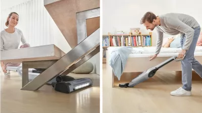 Fshesë me korrent 2-në-1 Bosch Serie 4 BBH3K2801, Pa qese, Argjendtë