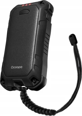 Ngrohës elektrik për duar Ocoopa UT3201, alumini, i zi