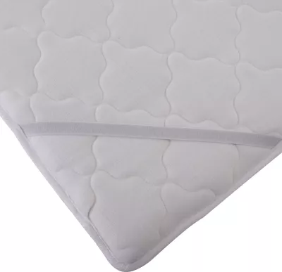 Topper CLOUD, bardhë, 90x200 cm, njësh
