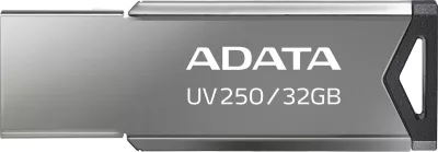 USB Adata UV250, 32GB, metalike
