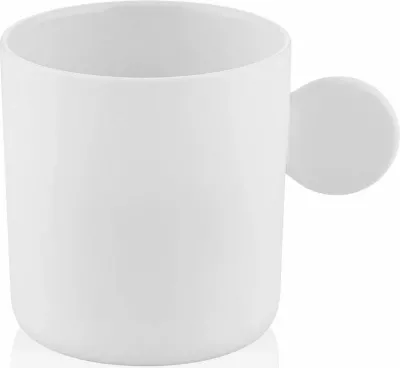 Filxhan porcelani Hermia, CTT0001, i bardhë, 300ml