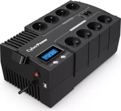 UPS CyberPower BR700ELCD-FR, 420W, 8 priza, i zi 